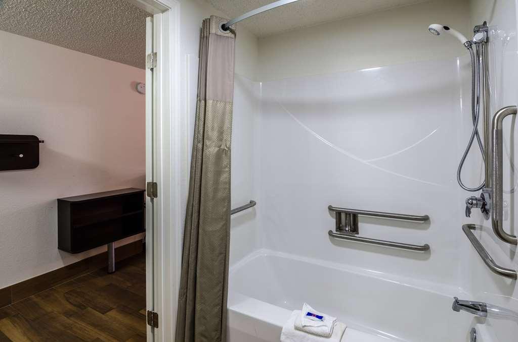 Motel 6 Troutville, Va Chambre photo