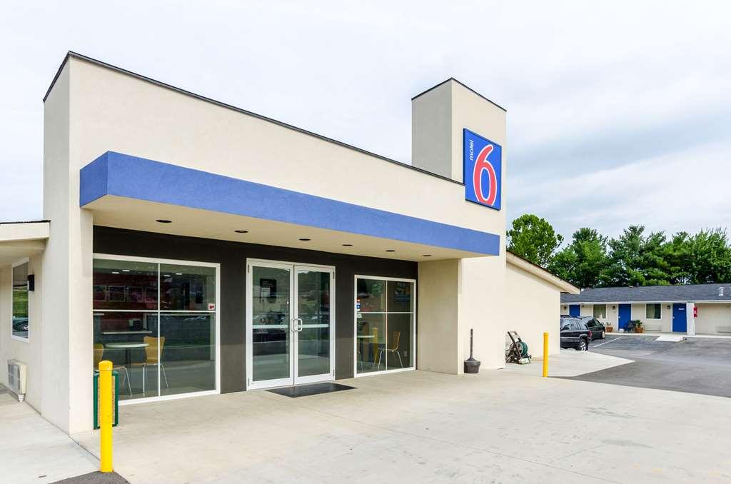 Motel 6 Troutville, Va Extérieur photo