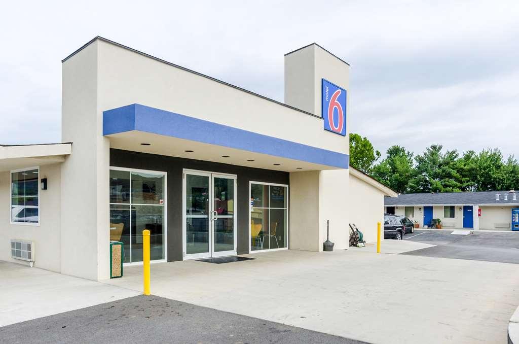 Motel 6 Troutville, Va Extérieur photo