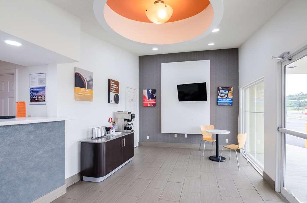 Motel 6 Troutville, Va Intérieur photo