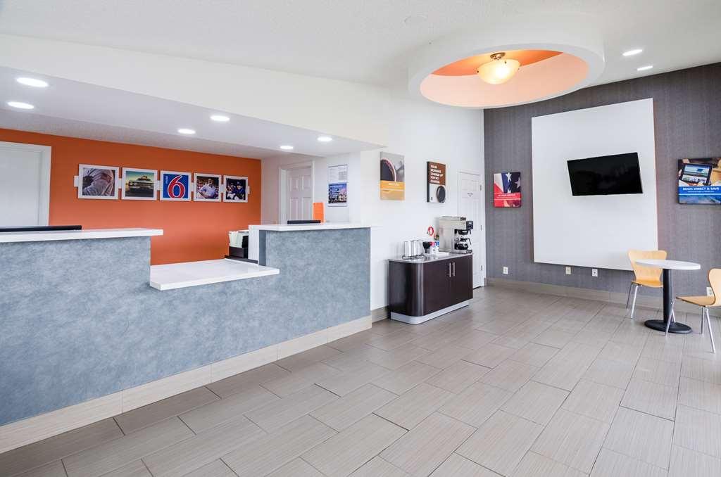 Motel 6 Troutville, Va Intérieur photo