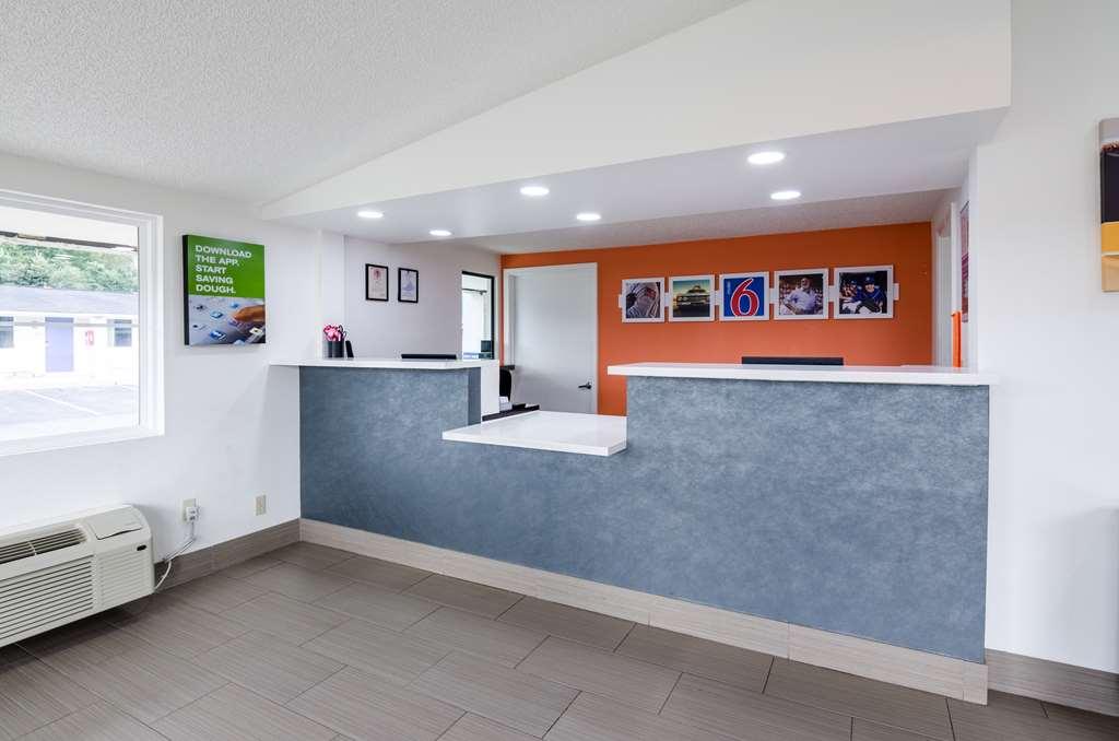 Motel 6 Troutville, Va Intérieur photo