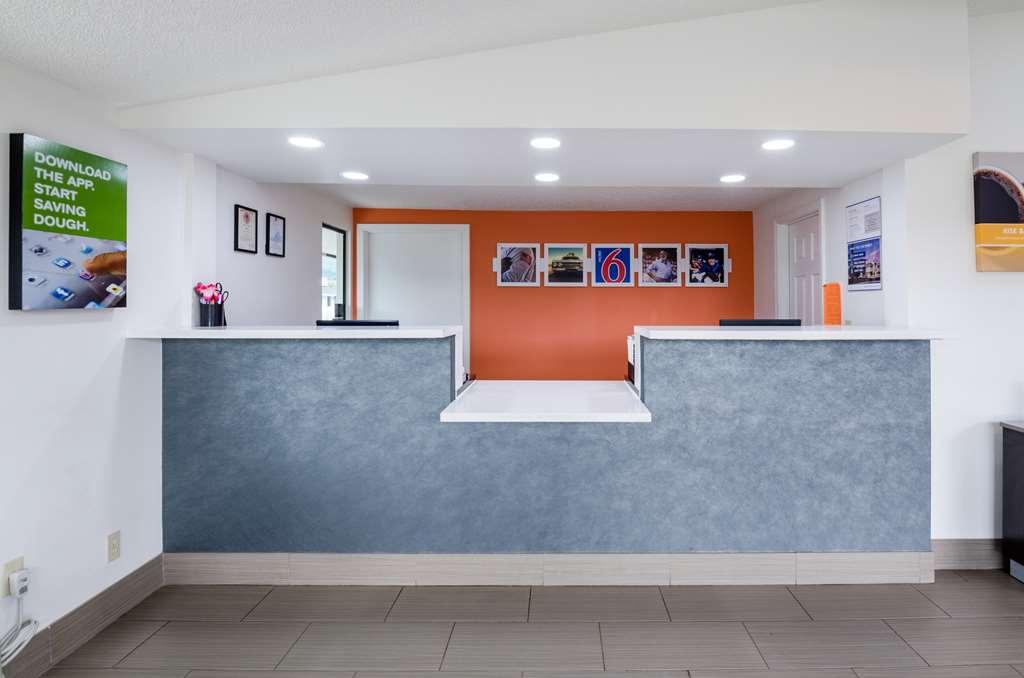 Motel 6 Troutville, Va Intérieur photo