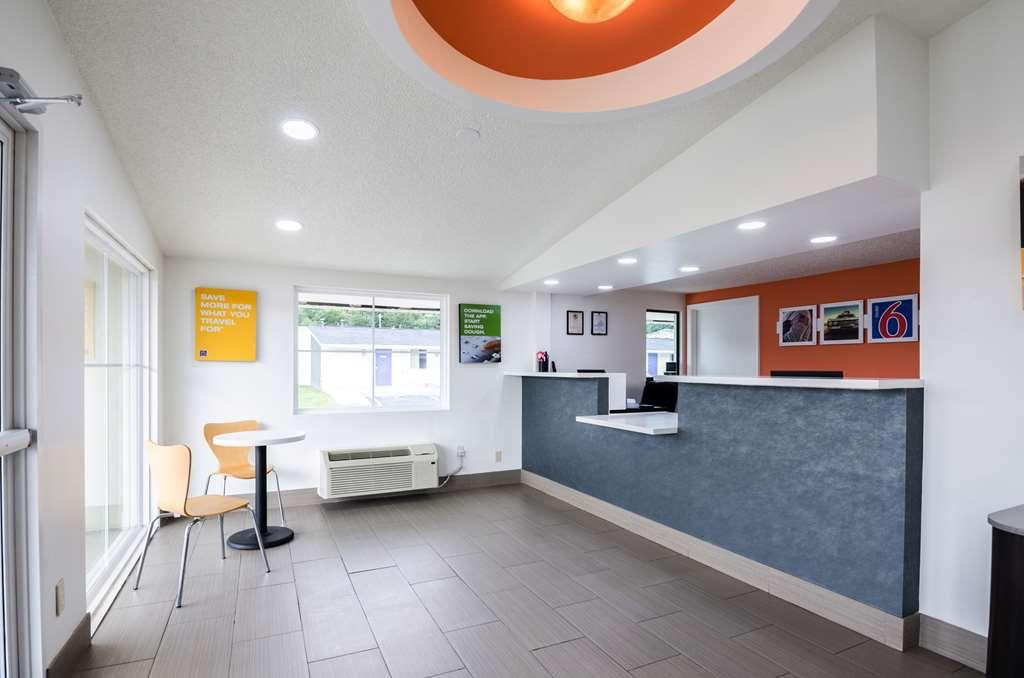 Motel 6 Troutville, Va Intérieur photo