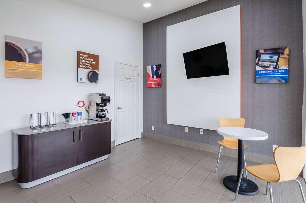 Motel 6 Troutville, Va Intérieur photo